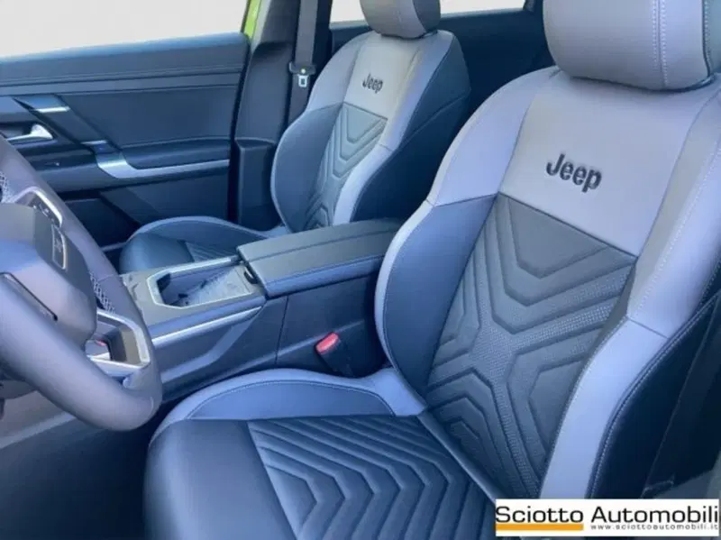 Jeep Compass nuova a Messina (9)