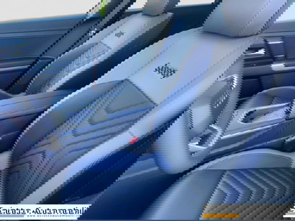 Jeep Compass nuova a Messina (9)