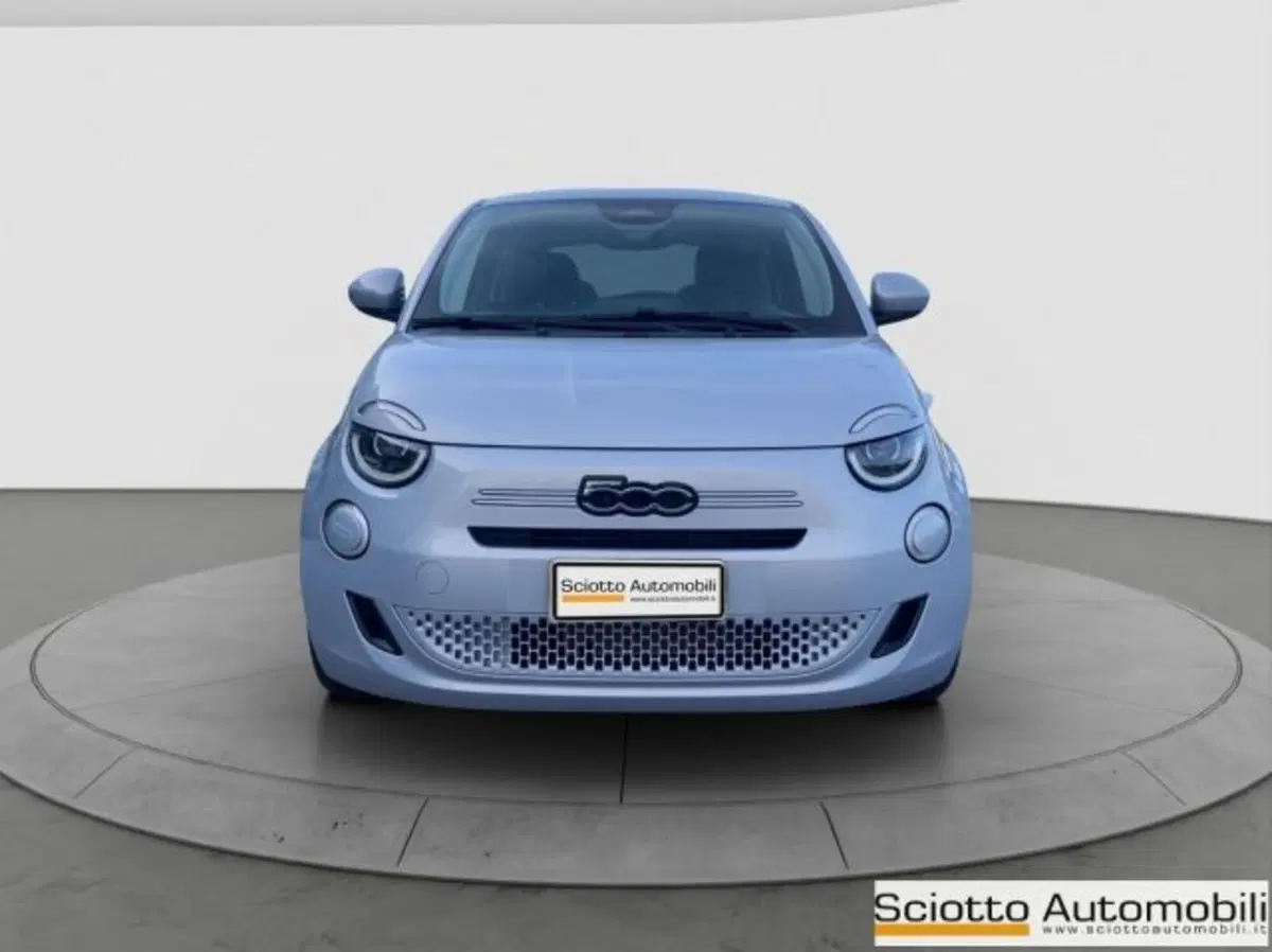 Fiat 500 nuova a Messina