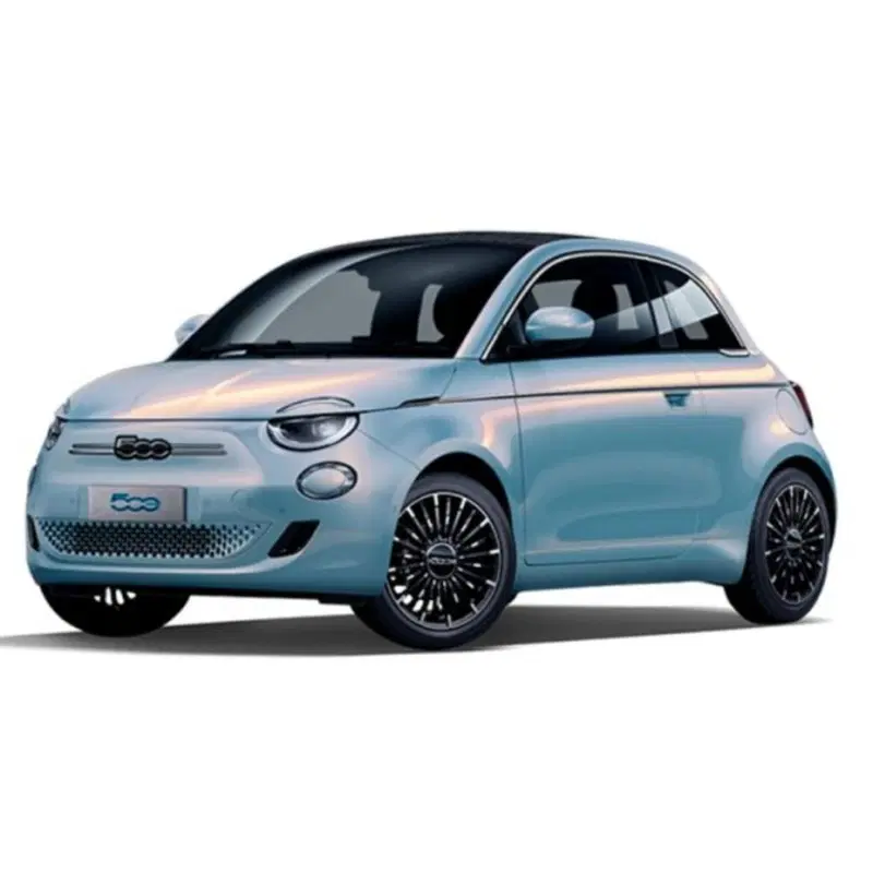 Fiat 500 nuova a Messina