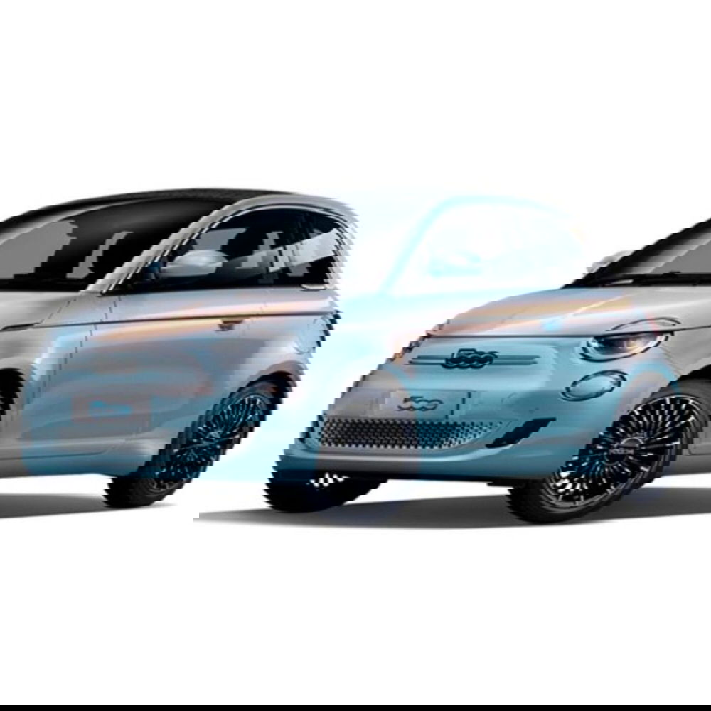 Fiat 500 nuova a Messina