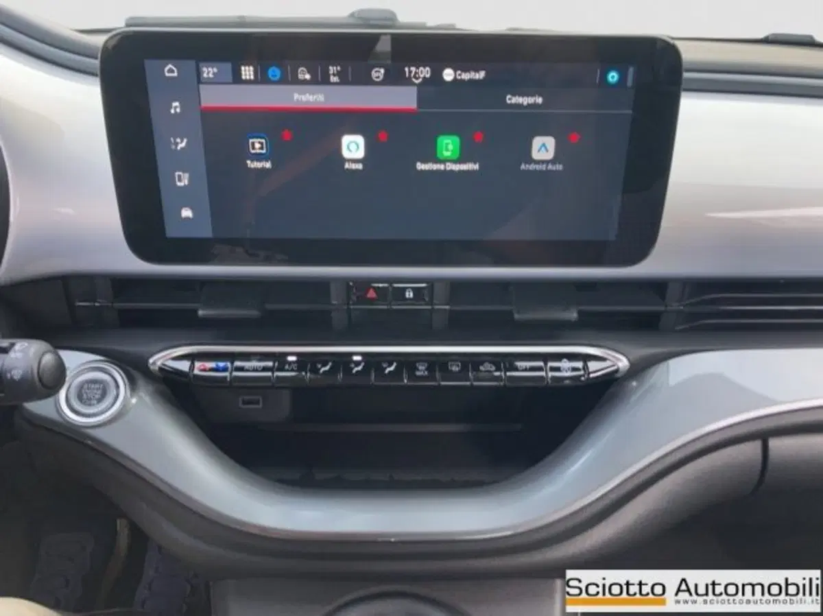 Fiat 500 nuova a Messina (16)