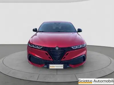 Alfa Romeo Tonale 1.6 Edizione Milano Cortina 2026 130cv tct6 nuova a Messina