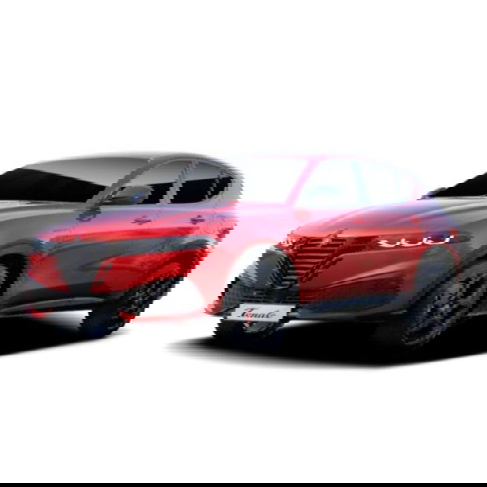 Alfa Romeo Tonale nuova a Messina