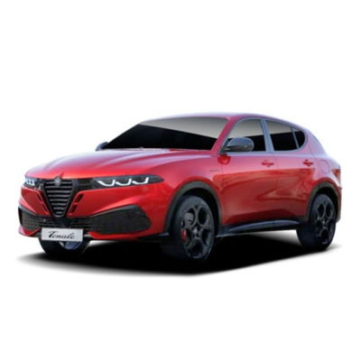 Alfa Romeo Tonale 1.6 Edizione Milano Cortina 2026 130cv tct6 nuova a Messina