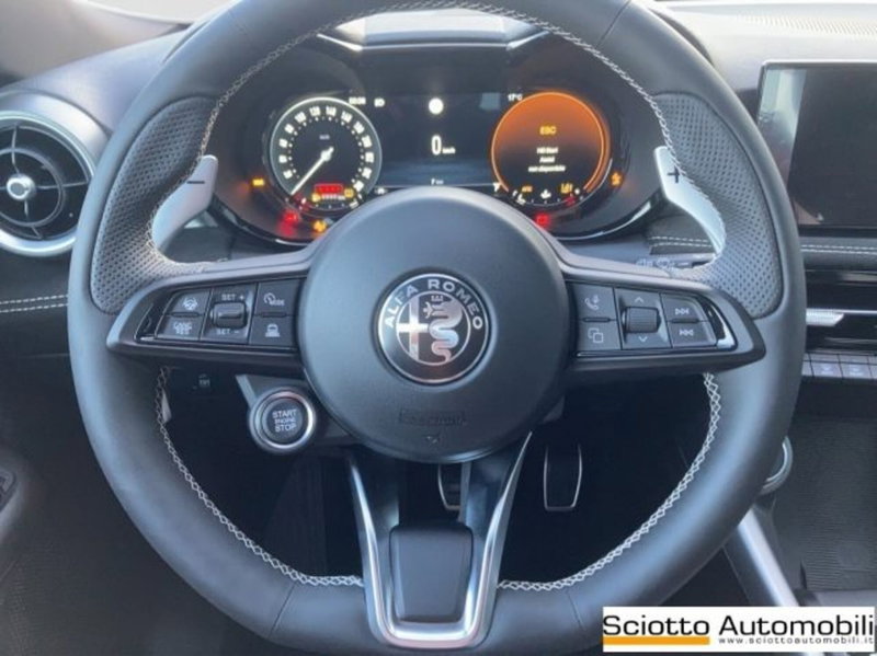 Alfa Romeo Tonale nuova a Messina (10)