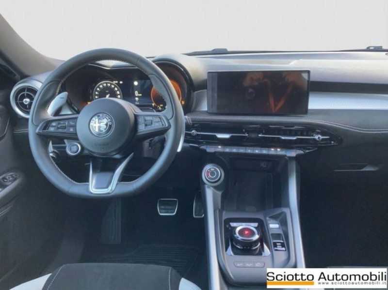 Alfa Romeo Tonale nuova a Messina (14)