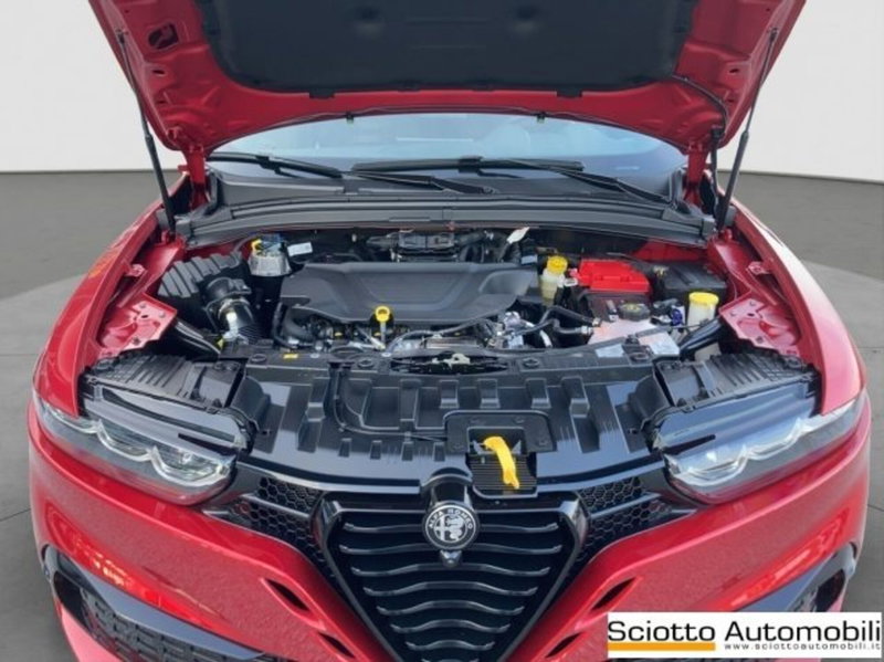 Alfa Romeo Tonale nuova a Messina (17)