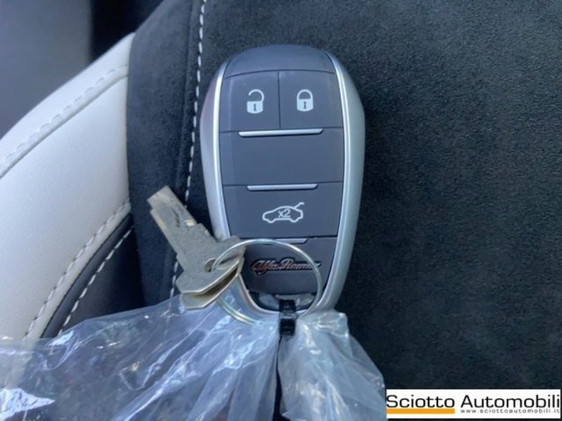 Alfa Romeo Tonale nuova a Messina (19)