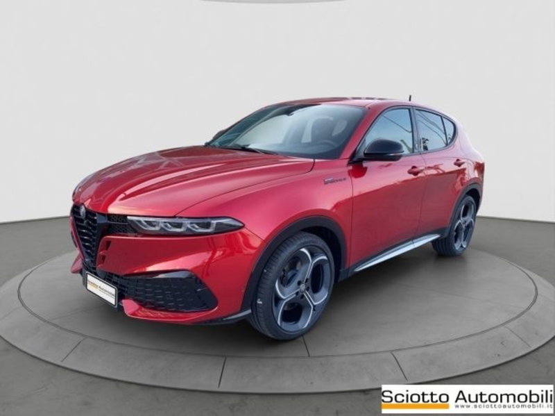 Alfa Romeo Tonale nuova a Messina (2)