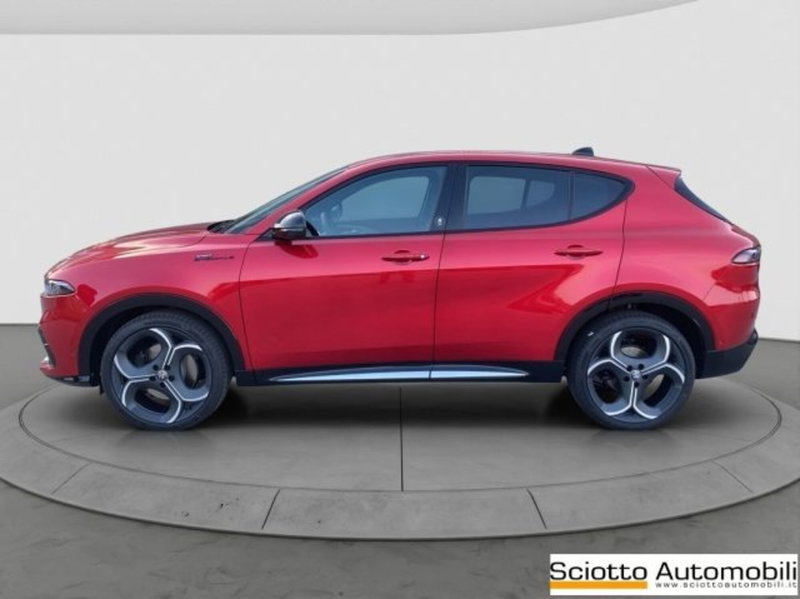 Alfa Romeo Tonale nuova a Messina (3)