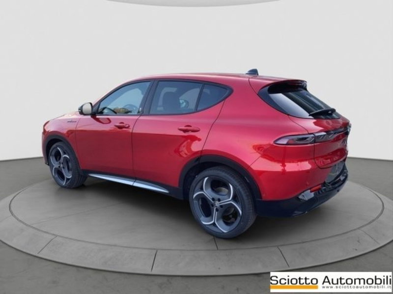 Alfa Romeo Tonale nuova a Messina (4)