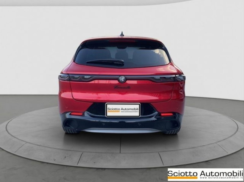 Alfa Romeo Tonale nuova a Messina (5)