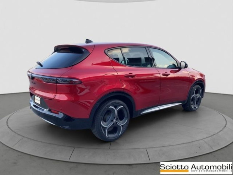 Alfa Romeo Tonale nuova a Messina (6)