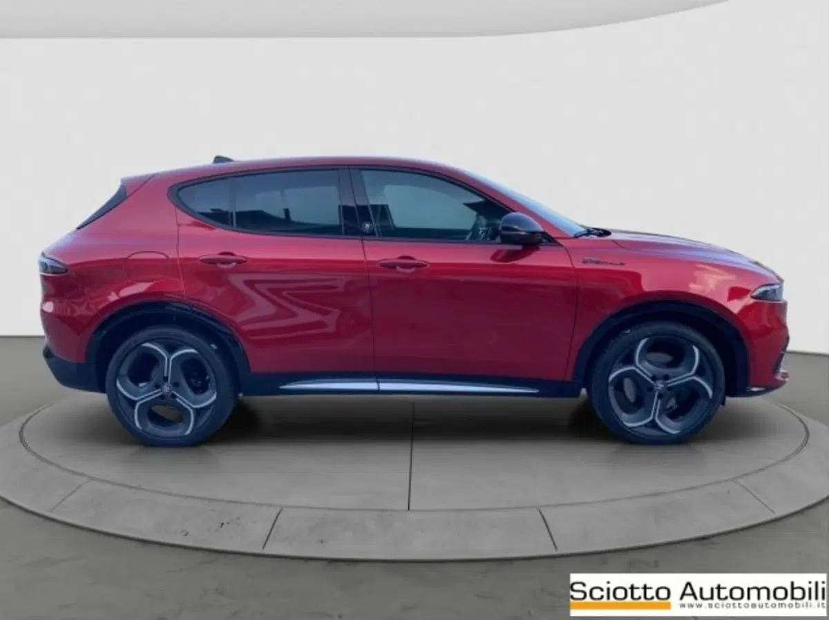 Alfa Romeo Tonale nuova a Messina (7)