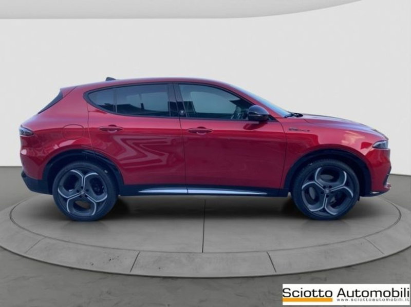 Alfa Romeo Tonale nuova a Messina (7)