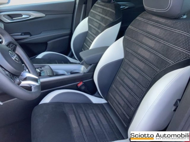 Alfa Romeo Tonale nuova a Messina (9)