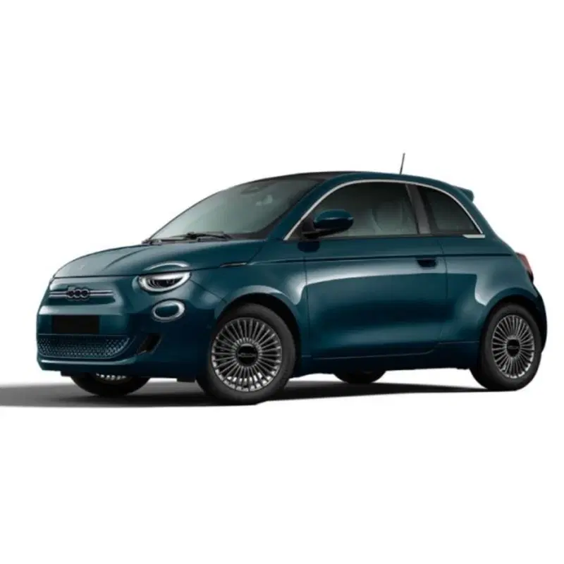 Fiat 500 nuova a Messina