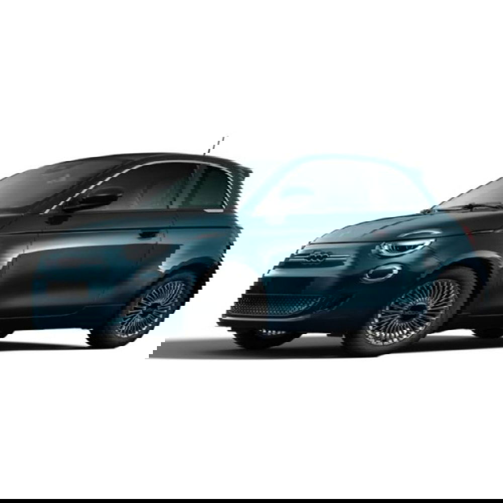 Fiat 500 nuova a Messina