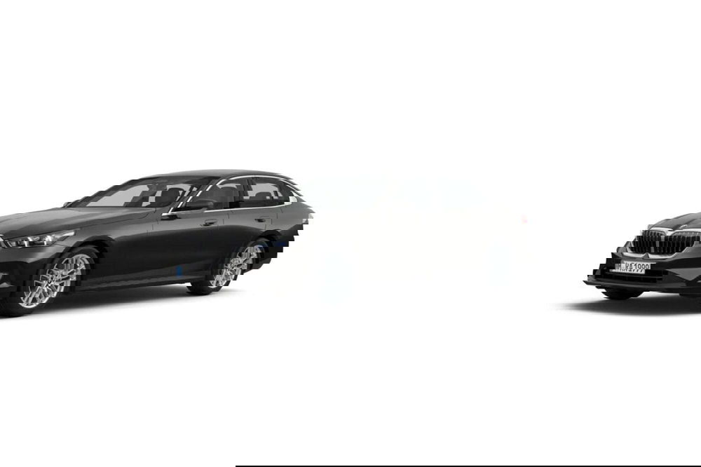 BMW Serie 5 nuova a Torino (3)