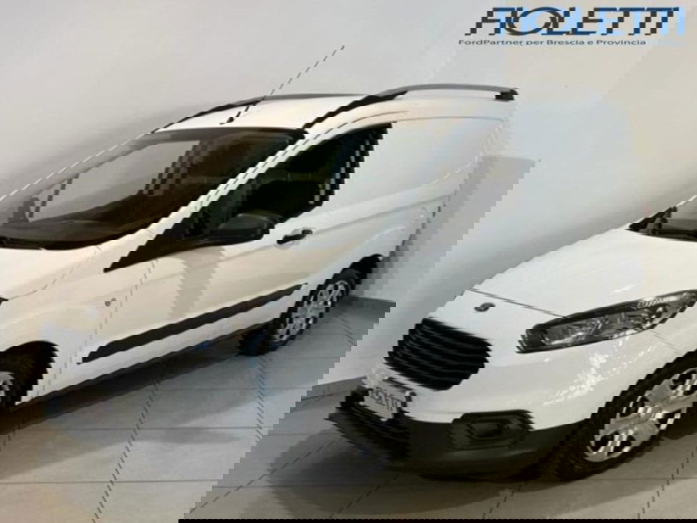 Ford Transit Courier usata a Brescia