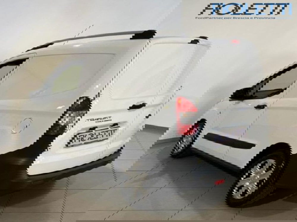 Ford Transit Courier usata a Brescia (2)