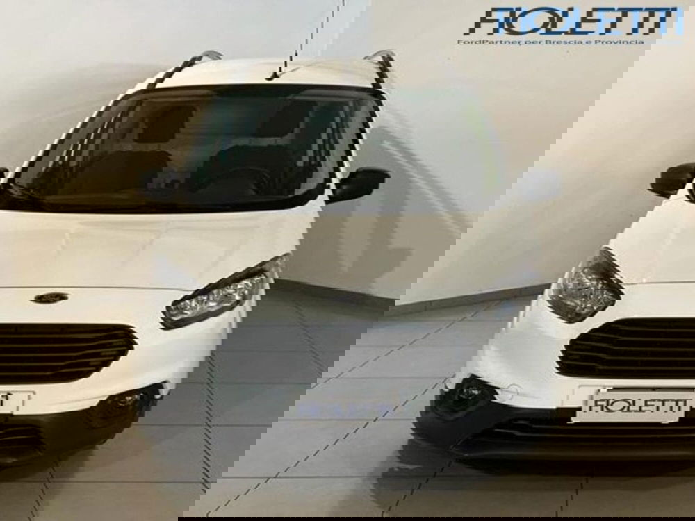 Ford Transit Courier usata a Brescia (3)