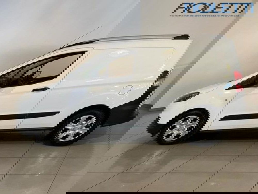 Ford Transit Courier usata a Brescia (4)