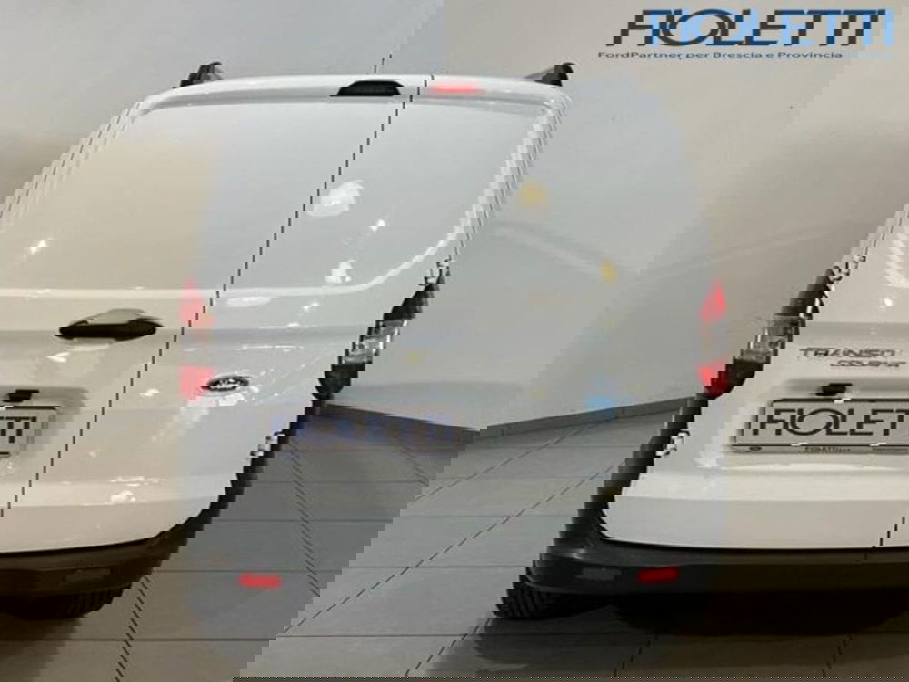 Ford Transit Courier usata a Brescia (5)