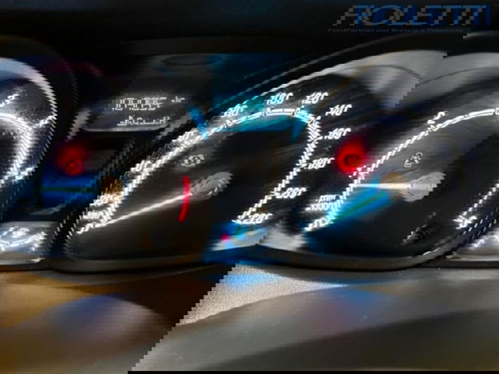 Ford Transit Courier usata a Brescia (6)