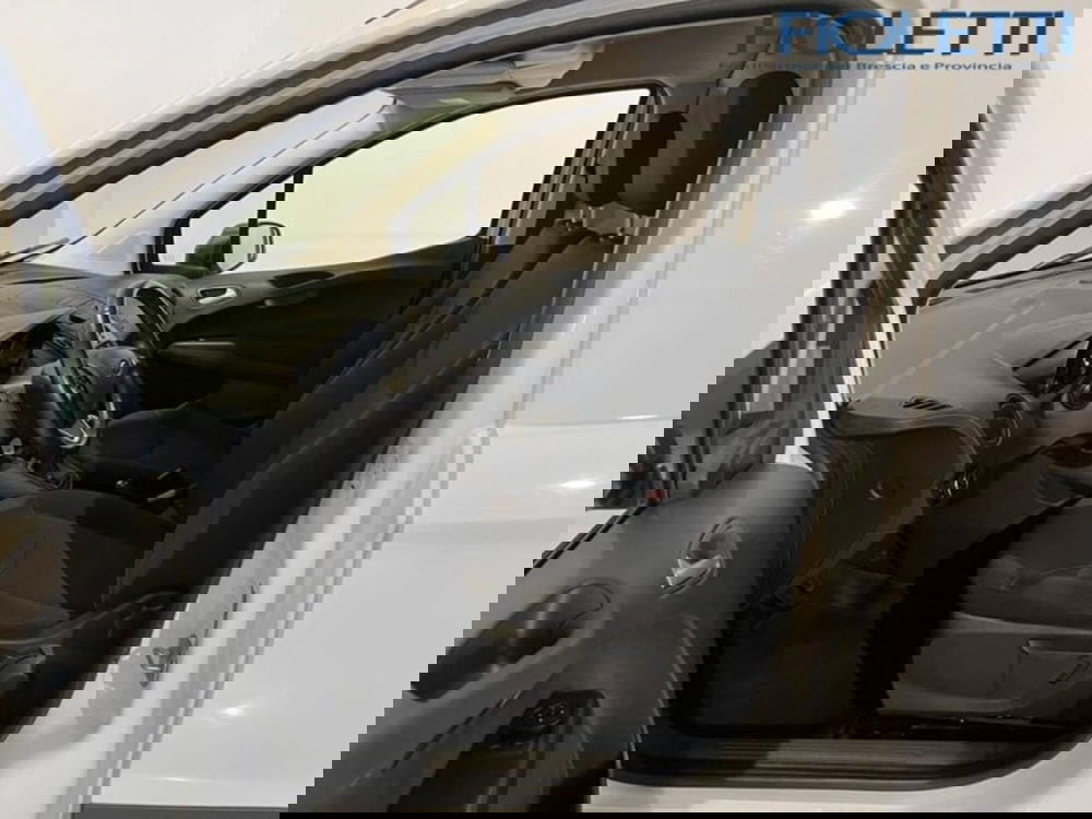 Ford Transit Courier usata a Brescia (7)