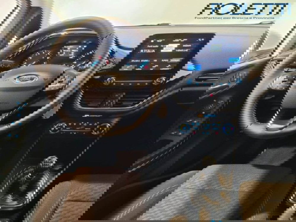 Ford Fiesta usata a Brescia (11)