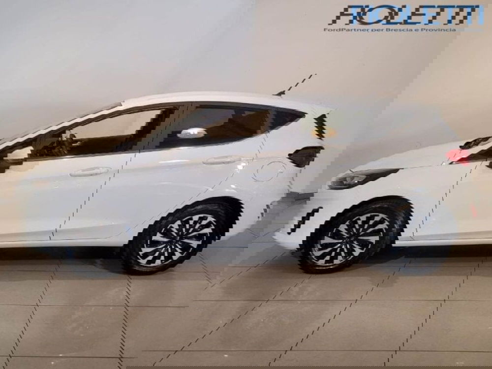 Ford Fiesta usata a Brescia (4)