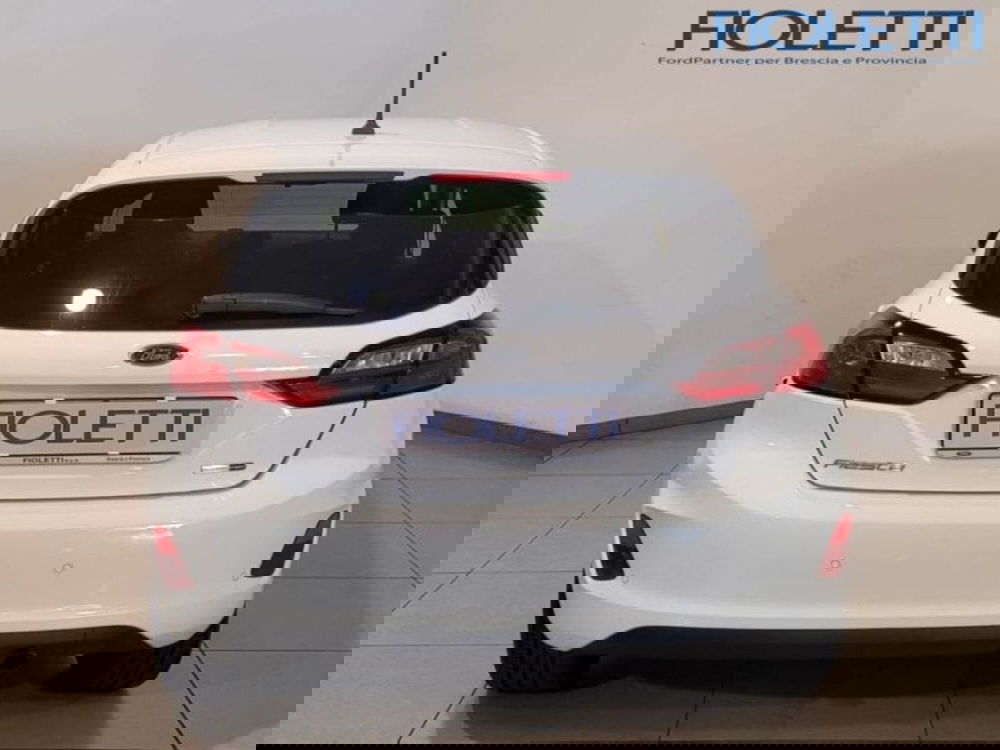 Ford Fiesta usata a Brescia (5)