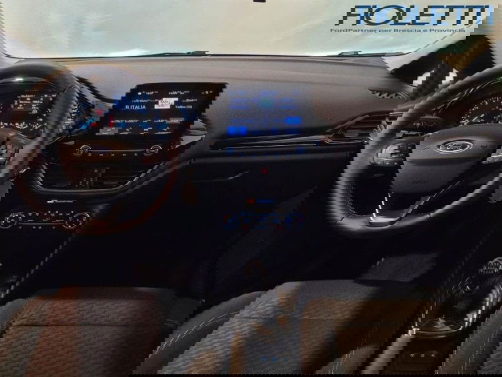 Ford Fiesta usata a Brescia (6)
