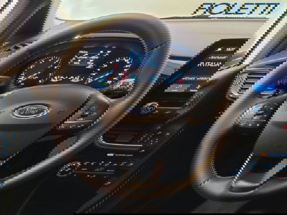 Ford Fiesta usata a Brescia (7)