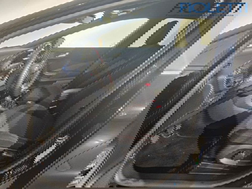 Ford Puma usata a Brescia (11)