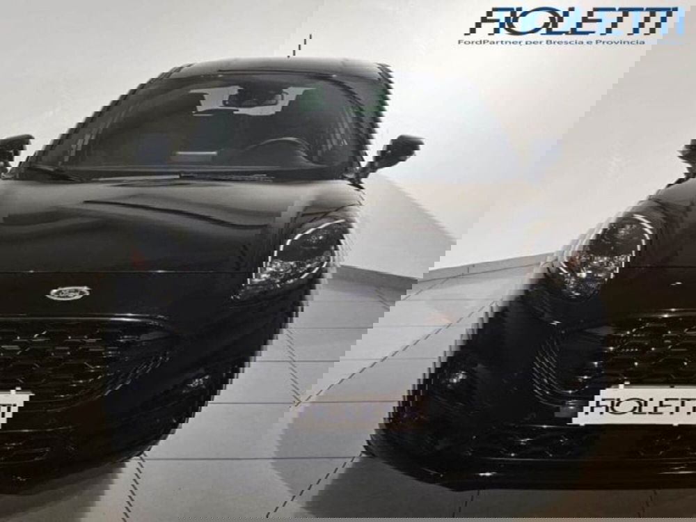 Ford Puma usata a Brescia (3)