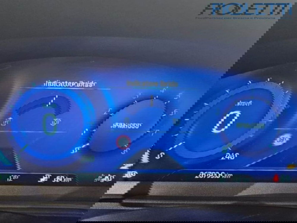 Ford Puma usata a Brescia (8)