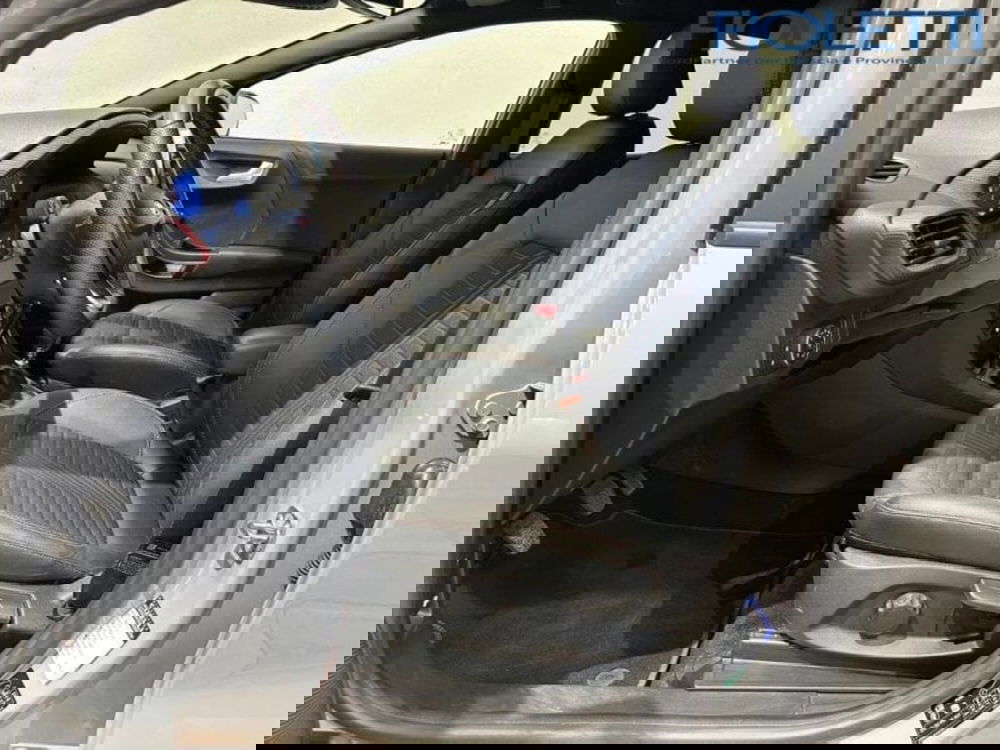 Ford Puma usata a Brescia (9)