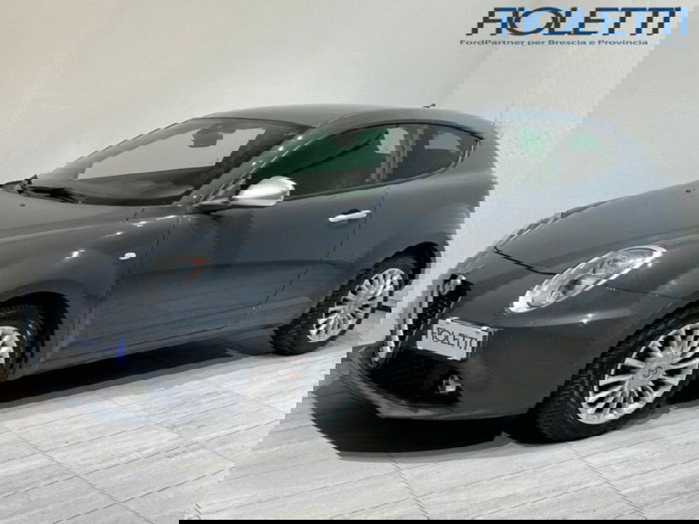 Alfa Romeo MiTo usata a Brescia