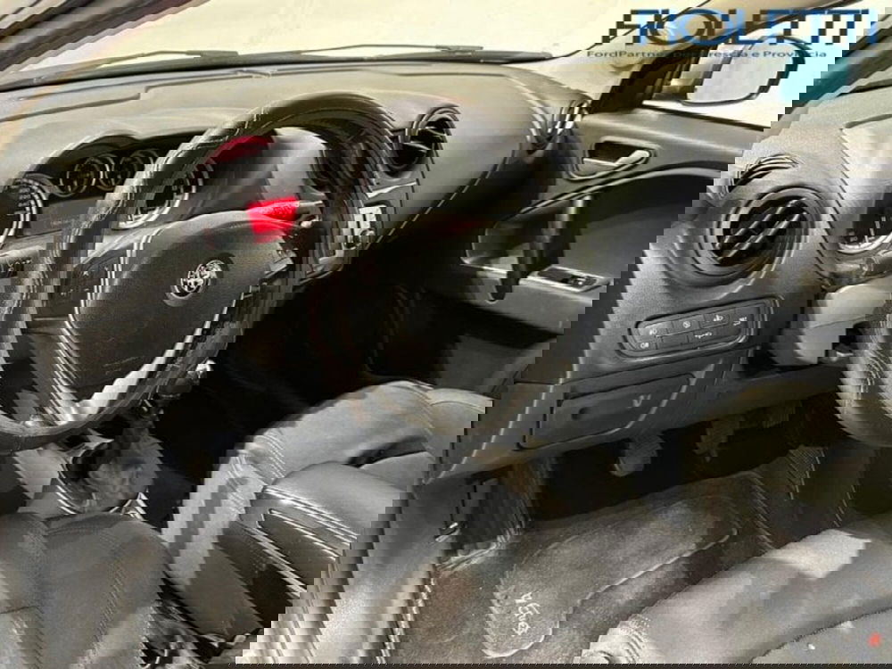 Alfa Romeo MiTo usata a Brescia (13)