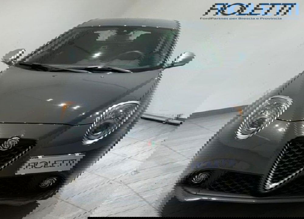 Alfa Romeo MiTo usata a Brescia (3)