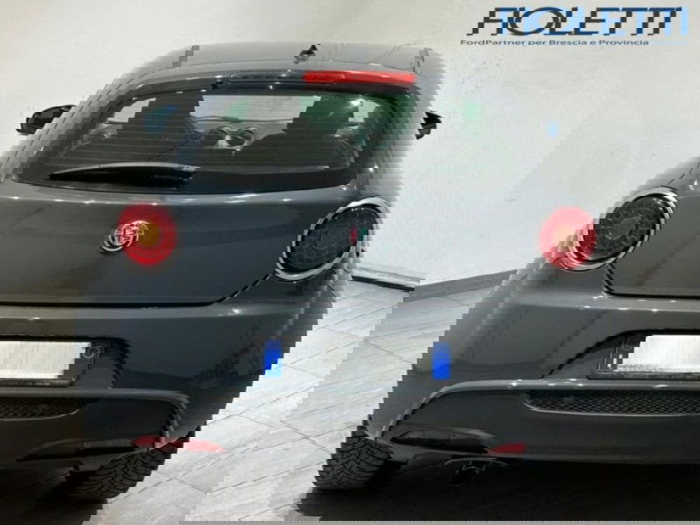 Alfa Romeo MiTo usata a Brescia (5)