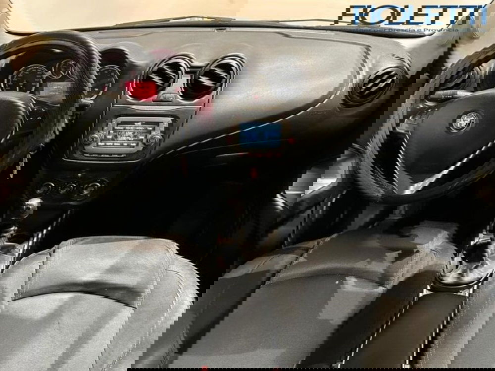Alfa Romeo MiTo usata a Brescia (6)