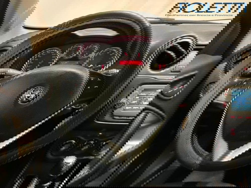 Alfa Romeo MiTo usata a Brescia (7)