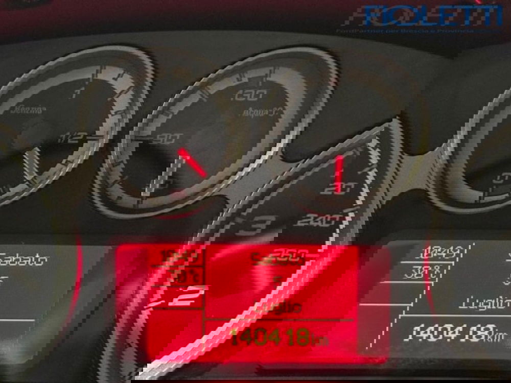 Alfa Romeo MiTo usata a Brescia (8)