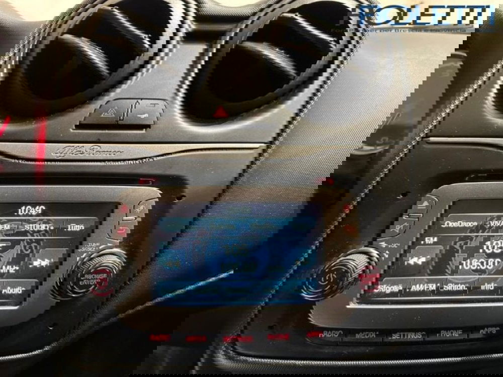 Alfa Romeo MiTo usata a Brescia (9)