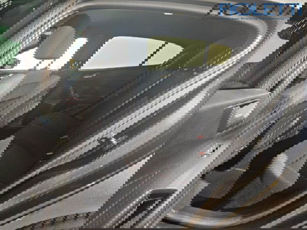 Ford Focus usata a Brescia (12)