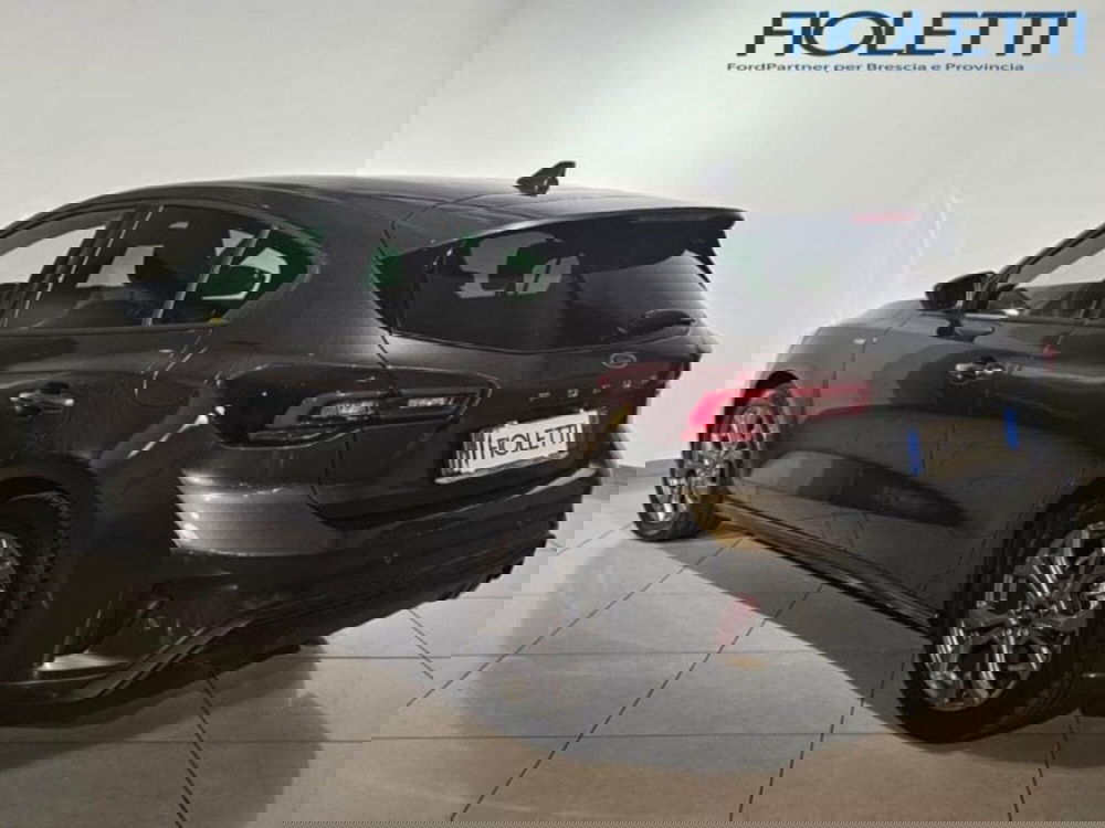 Ford Focus usata a Brescia (2)